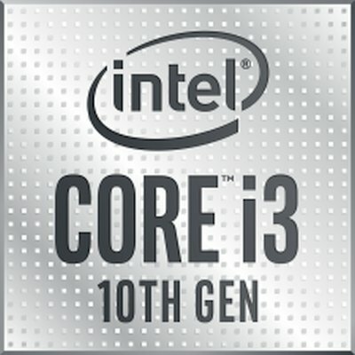Процессор Intel Core i3-10100 LGA1200 4 x 3600 МГц