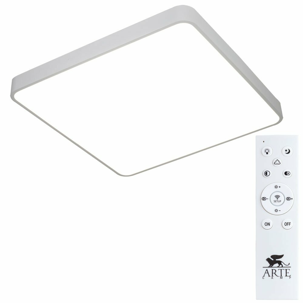 Arte Lamp Светильник Arte Lamp SCENA A2669PL-1WH белый