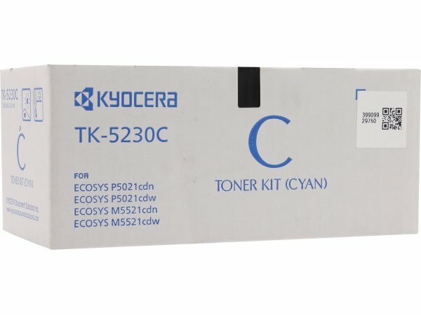 Картридж Kyocera Mita TK-5230C 1T02R9CNL0