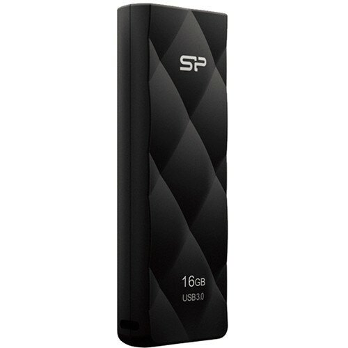 Флешка 16GB USB Drive Silicon Power Blaze B20 Black (SP016GBUF3B20V1K) SP016GBUF3B20V1K