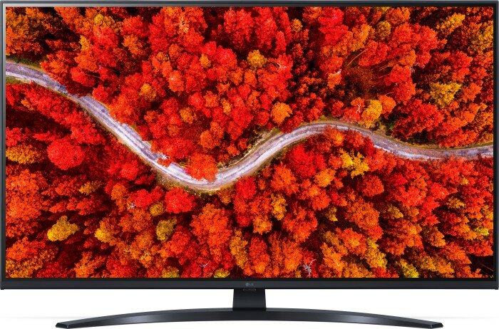 Телевизор LG 43" 43UP81006LA Ultra HD 4K SmartTV