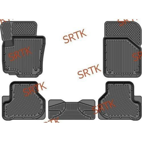 Коврики резиновые в салон 3d premium skoda octavia-a5 / шкода октавиа-а5 srtk (2008-2013)