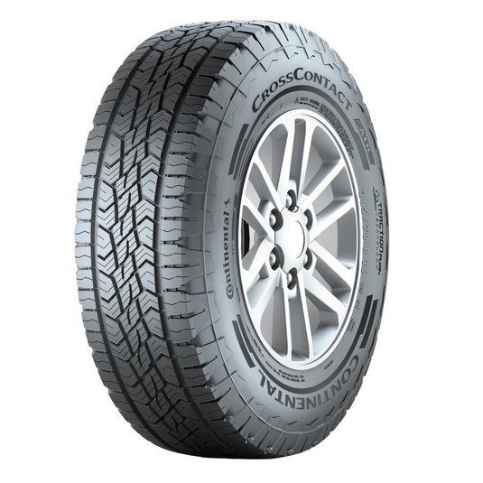 Шины 265/65 R17 Continental ContiCrossContact ATR 112H FR