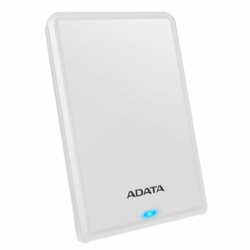 Жесткий диск внешний Adata HV620S AHV620S-2TU31-CWH White