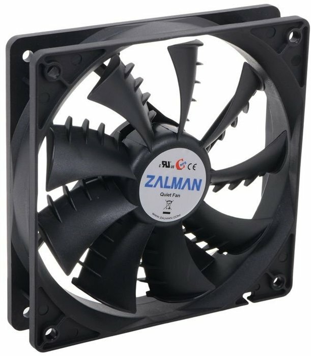 Вентилятор Zalman ZM-F3 (SF)