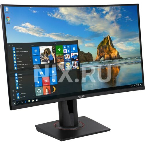 27" Монитор ASUS TUF Gaming VG27VQ 1920x1080 144 Гц *VA