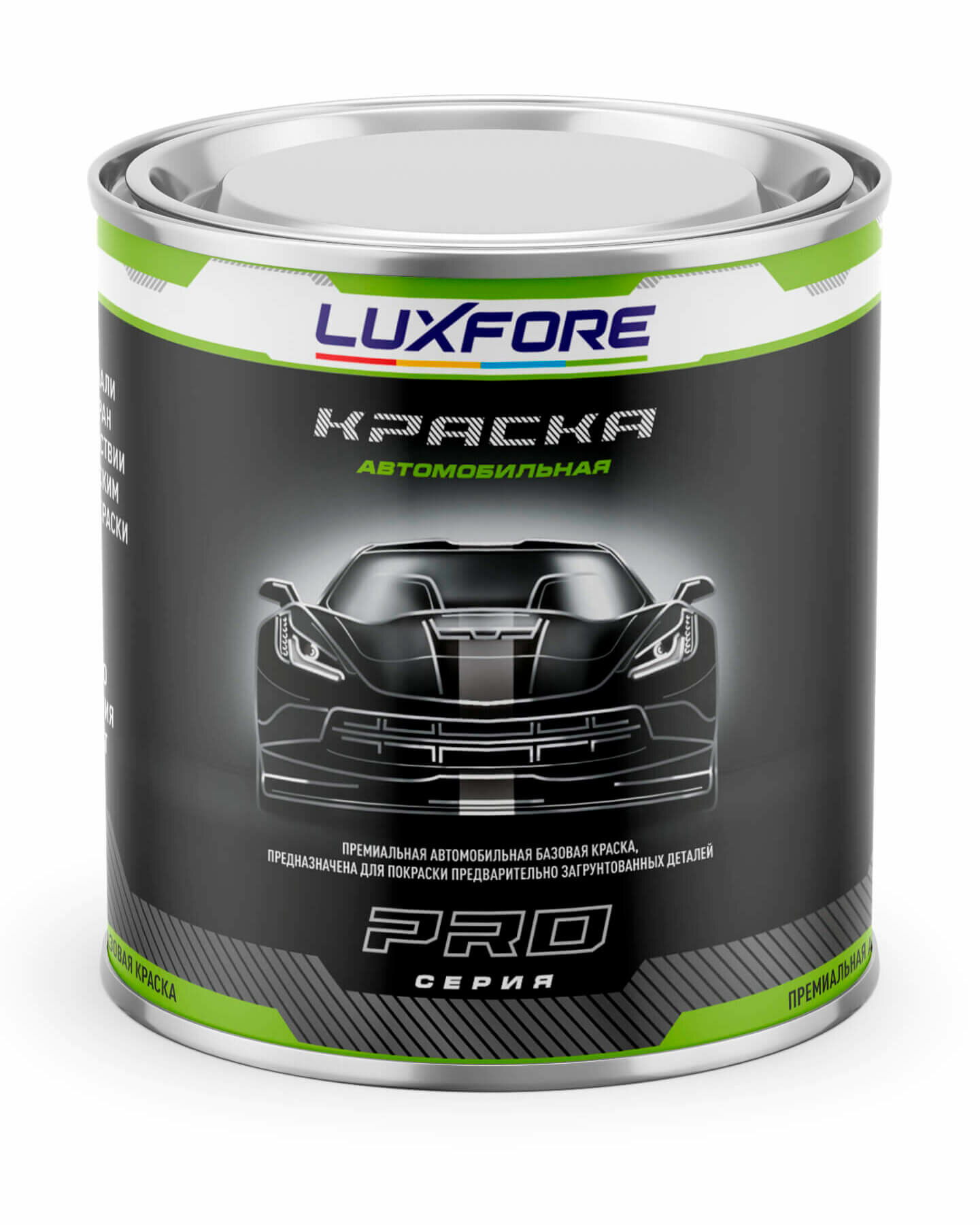 Luxfore краска базовая эмаль Opel 40R Summit White 200 мл