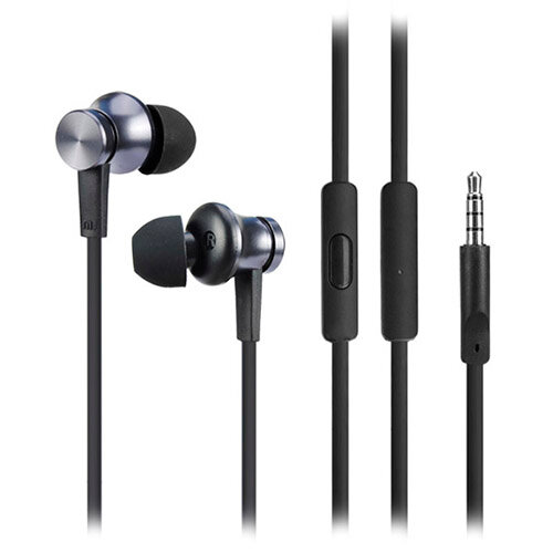 Xiaomi Наушники Xiaomi Piston Basic Edition black