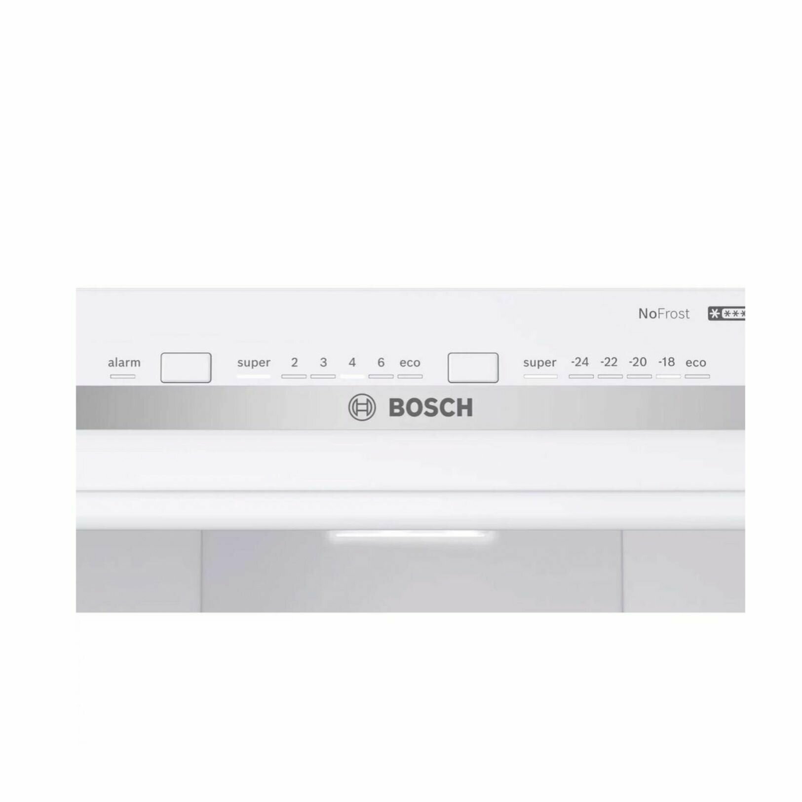 Холодильник Bosch KGN55VL20U - фотография № 3