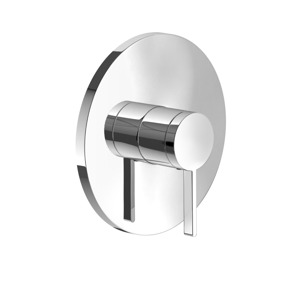 Смеситель для душа встраиваемый на 1 выход Villeroy & Boch Dawn однорычажный TVS10635211061