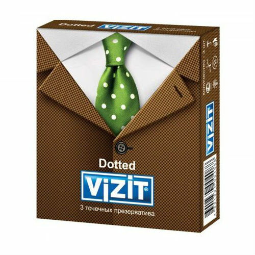  VIZIT Dotted   , 3 