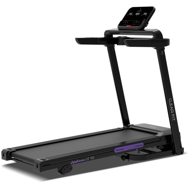 Беговая дорожка Clear Fit LifeCardio LT 10