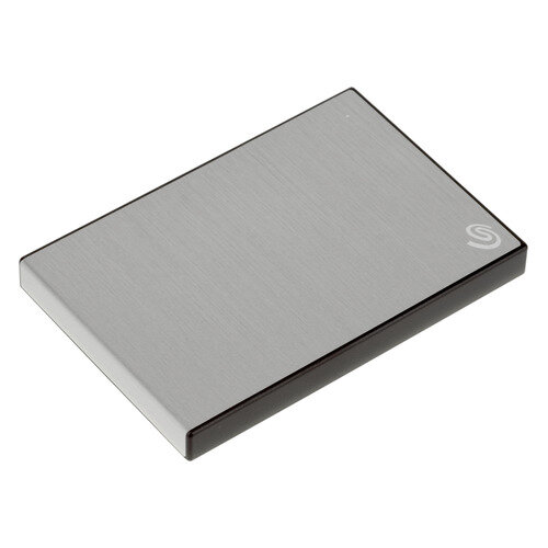 Внешний диск HDD Seagate One Touch STKB2000401, 2ТБ, серебристый