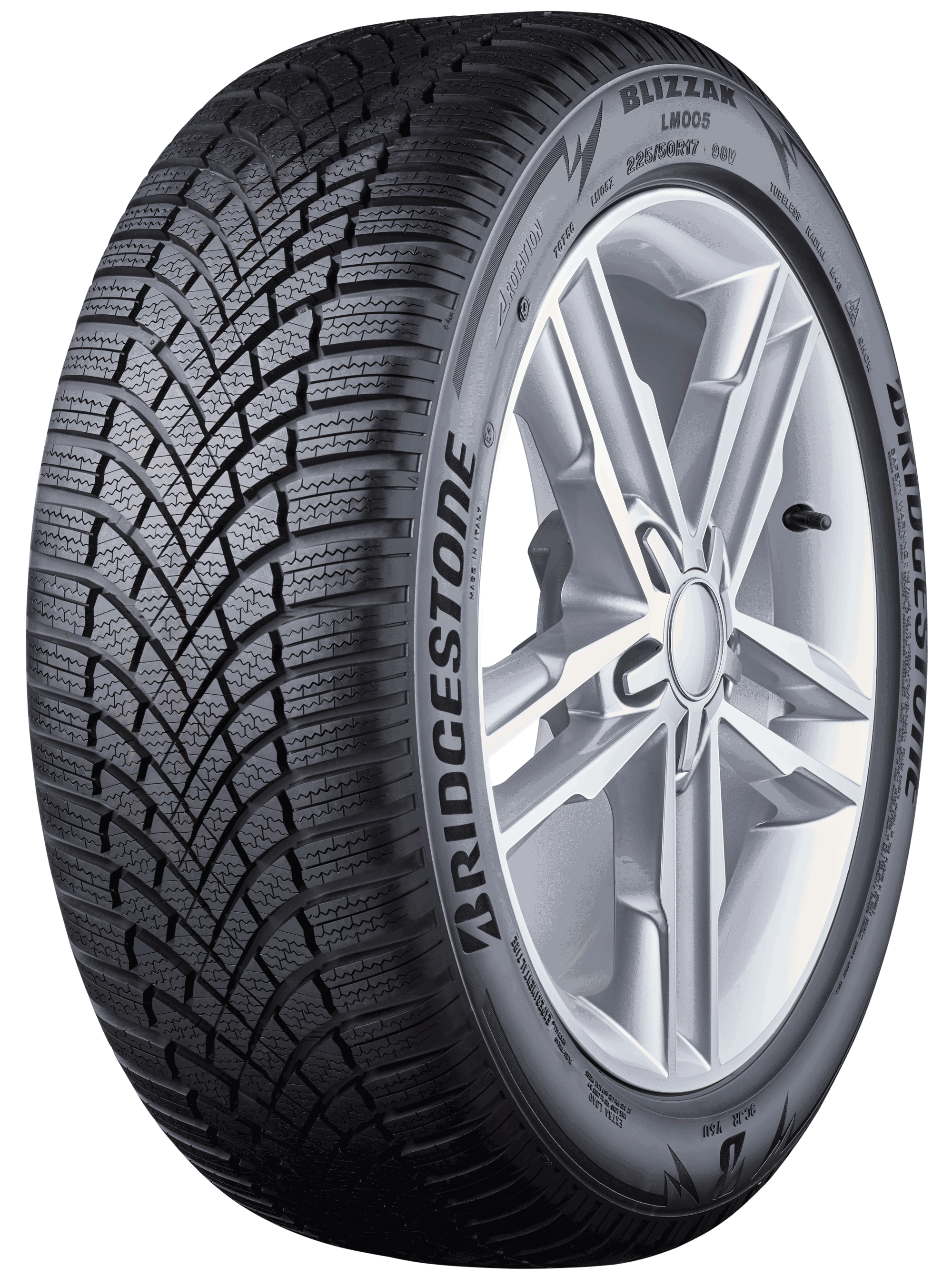 Bridgestone Blizzak LM005 225/50 R18 99V XL