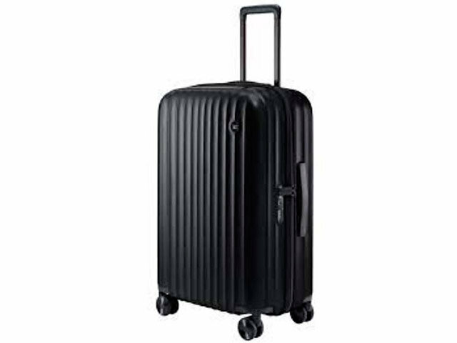 Чемодан Xiaomi Ninetygo Elbe Luggage 28 Black