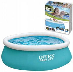 28101 INTEX Надувной бассейн Intex "Easy Set " 183cm x 51см 880 л
