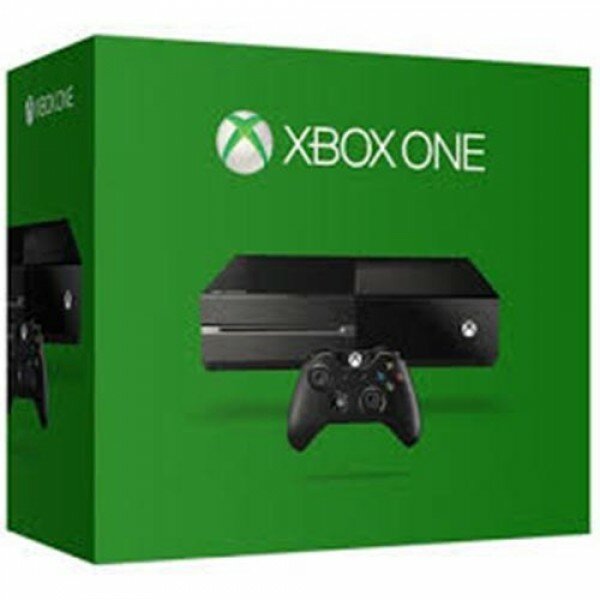 Игровая приставка Microsoft Xbox One 500 ГБ