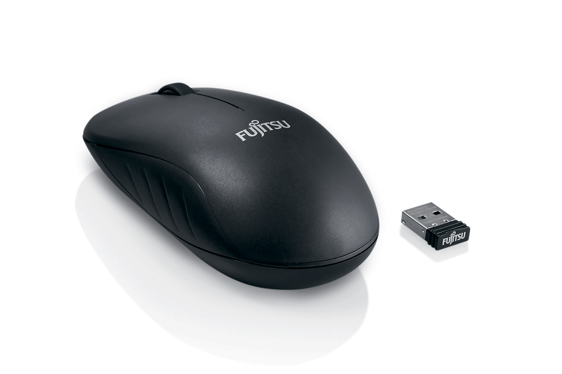Мышь Fujitsu Wireless Mouse WI210