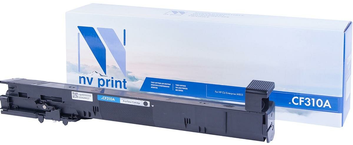 Картридж NV-Print NV-CF310A 29000стр Черный