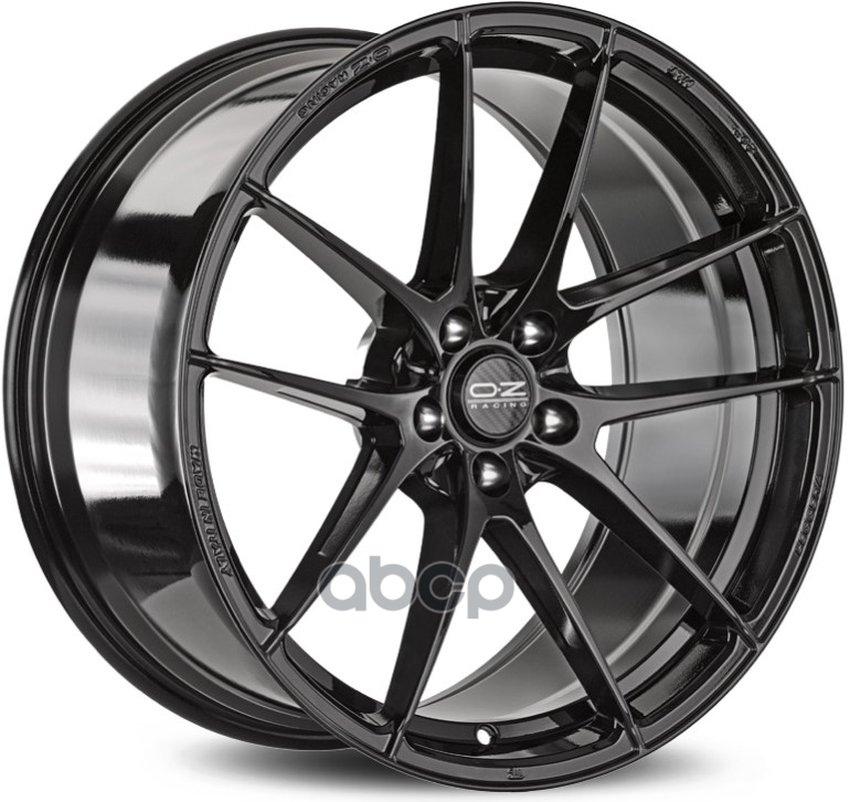 Диск OZ, LEGGERA HLT 9.5x19/5x112ET45 75