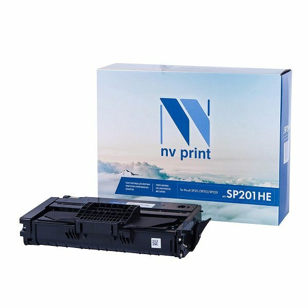 Картридж NV Print SP201HE