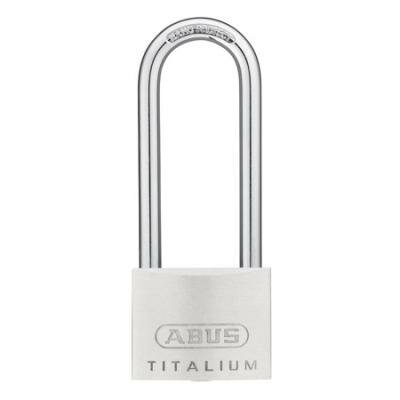 Замок навесной "Abus" Titalium 64Tl/40HB63