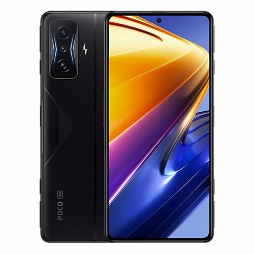 Смартфон Xiaomi Poco F4 GT 8/128Gb, черный