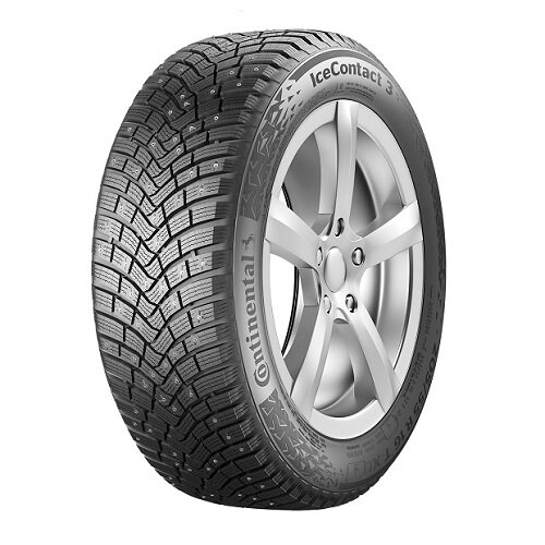 Автошина Continental IceContact 3 Seal 235/55R18 104T