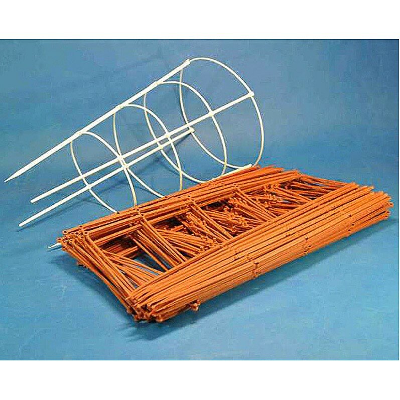 фото Решетка вьюнок тер