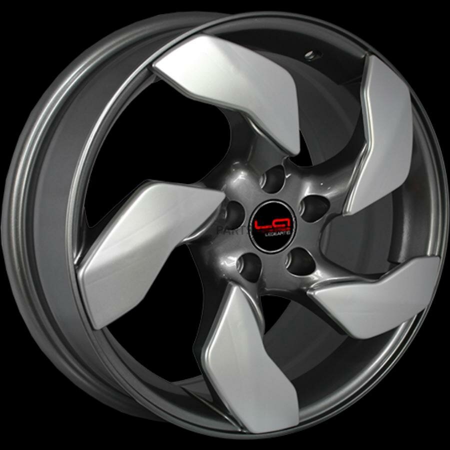 REPLICA 9140334 LegeArtis Replica Concept-OPL539 7.5x18/5x105 ET42 D56.6 GM+plastic