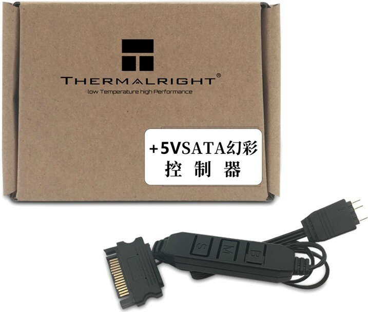 Модуль управления Thermalright RGB fan controller 5v (TR-ARGB-5V)