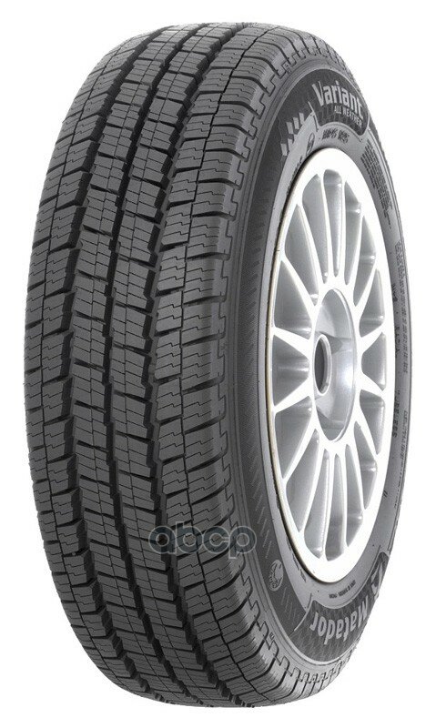 Автошина Matador MPS125 VariantAW 185/65 R14 102 R