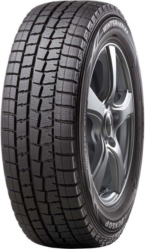 Dunlop SP Winter Maxx SJ8 235/55 R18 100R ()