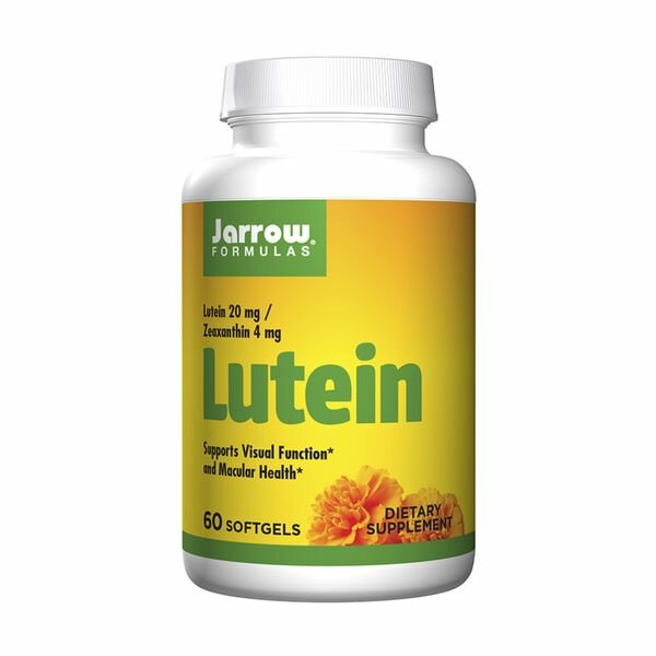 Jarrow Formulas Lutein капс.