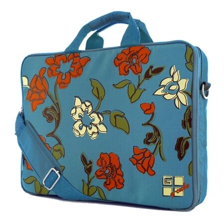 Сумка для ноутбука G-Cube Floral Fantasy Spring GNF-215SP2