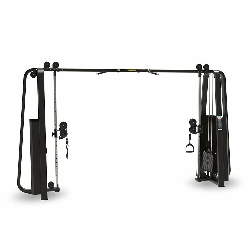 Тренажер Apex PRO T15 Двойная регулируемая тяга, 2 х 100 кг.