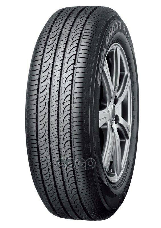 Автошина Yokohama Geolandar SUV G055 225/55 R19 99 V