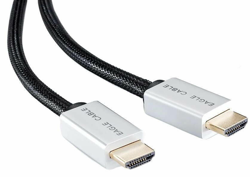 HDMI кабели Eagle Cable DELUXE II High Speed HDMI Ethern. 7,5 m, 10012075