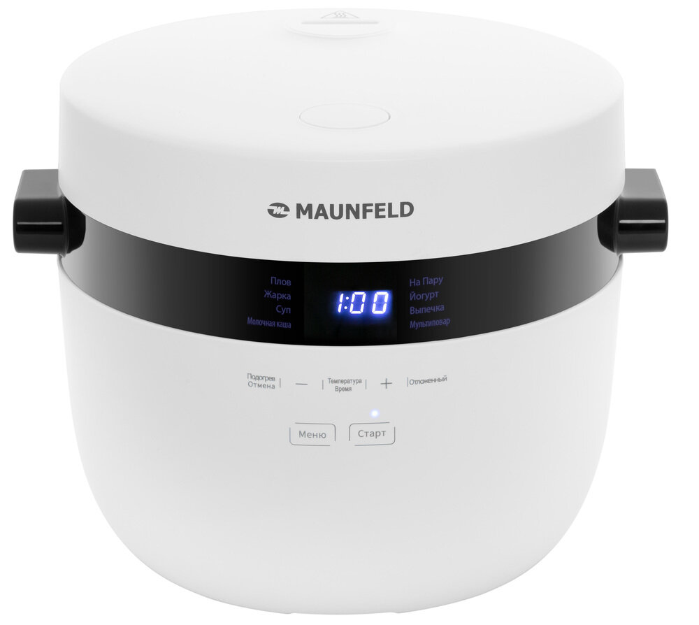 Мультиварка Maunfeld Mf-1623wh .