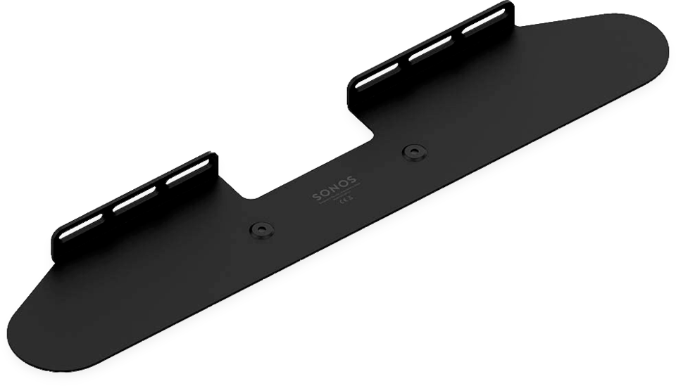 Крепление на стену SONOS BEAM WALL MOUNT черный