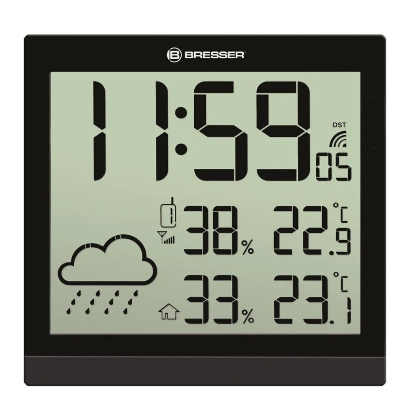  Bresser ClimaTemp JC LCD   - 