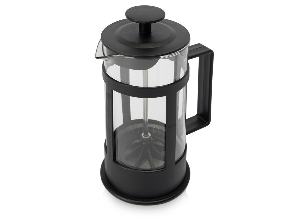 фото Пластиковый френч-пресс Savor, 350 мл, черный