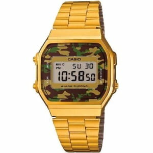   Casio Collection A-168WEGC-3E