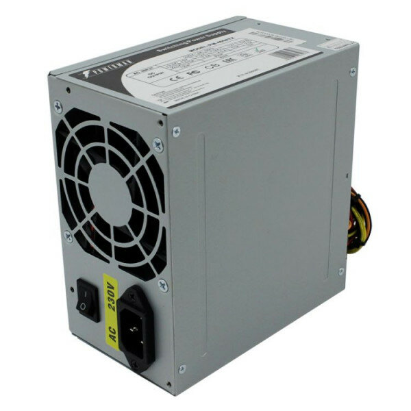 Блок питания Powerman Power Supply 400W PM-400ATX 6106507