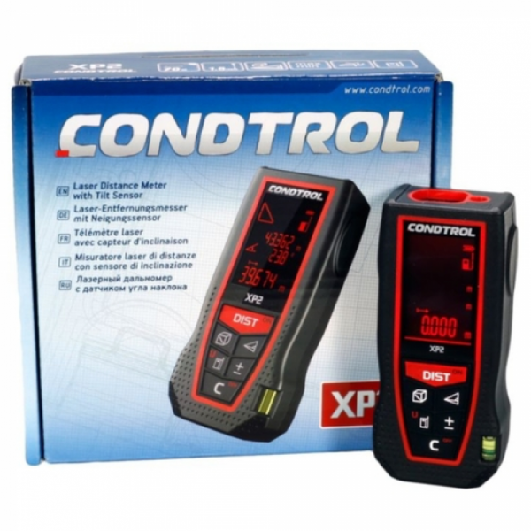 Дальномер лазерный Condtrol XP2 0,05-70м