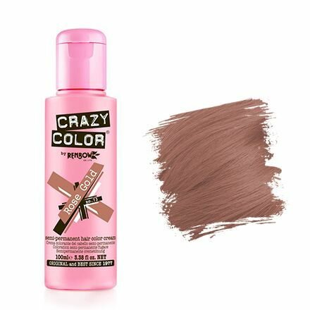 RENBOW Crazy Color Extreme Краска для волос 73 ( розовое золото)