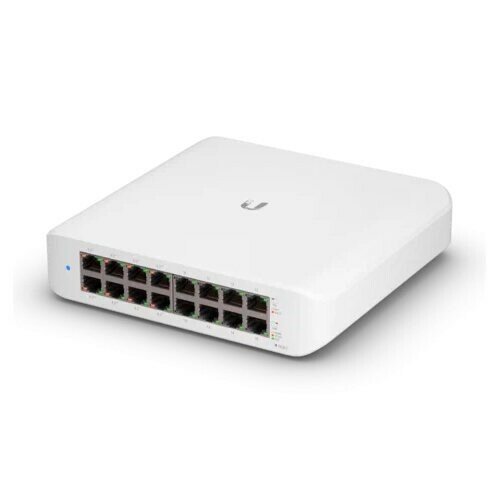 Коммутатор Ubiquiti USW-Lite-16-PoE