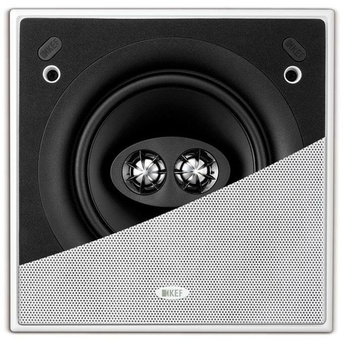    KEF Ci160 CSds DIPOLE SQUARE