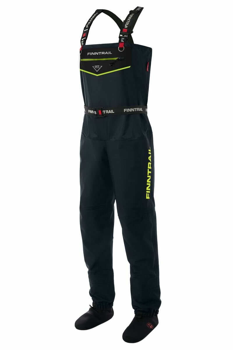 Вейдерсы Finntrail ENDURO GRAPHITE p.XXL