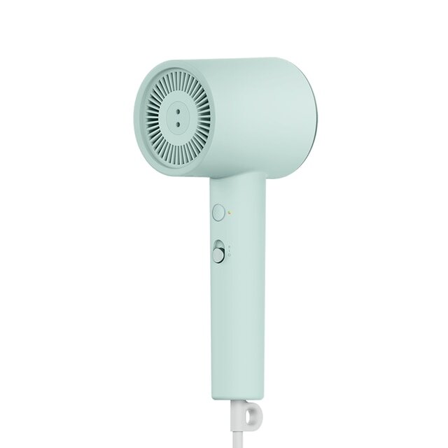 Фен для волос XiaoMi Mijia Negative Ion Hair Dryer H301 (CMJ03ZHMG), Green